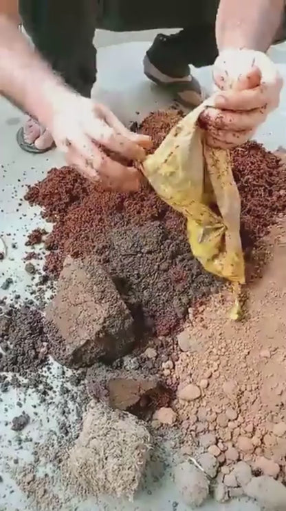 Organic Pot Mix 500gm